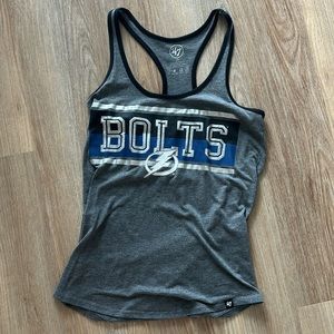 Tampa Bay Lightning Tank